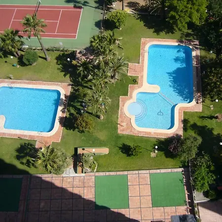 Apartament Gemelos Xii - Arena *